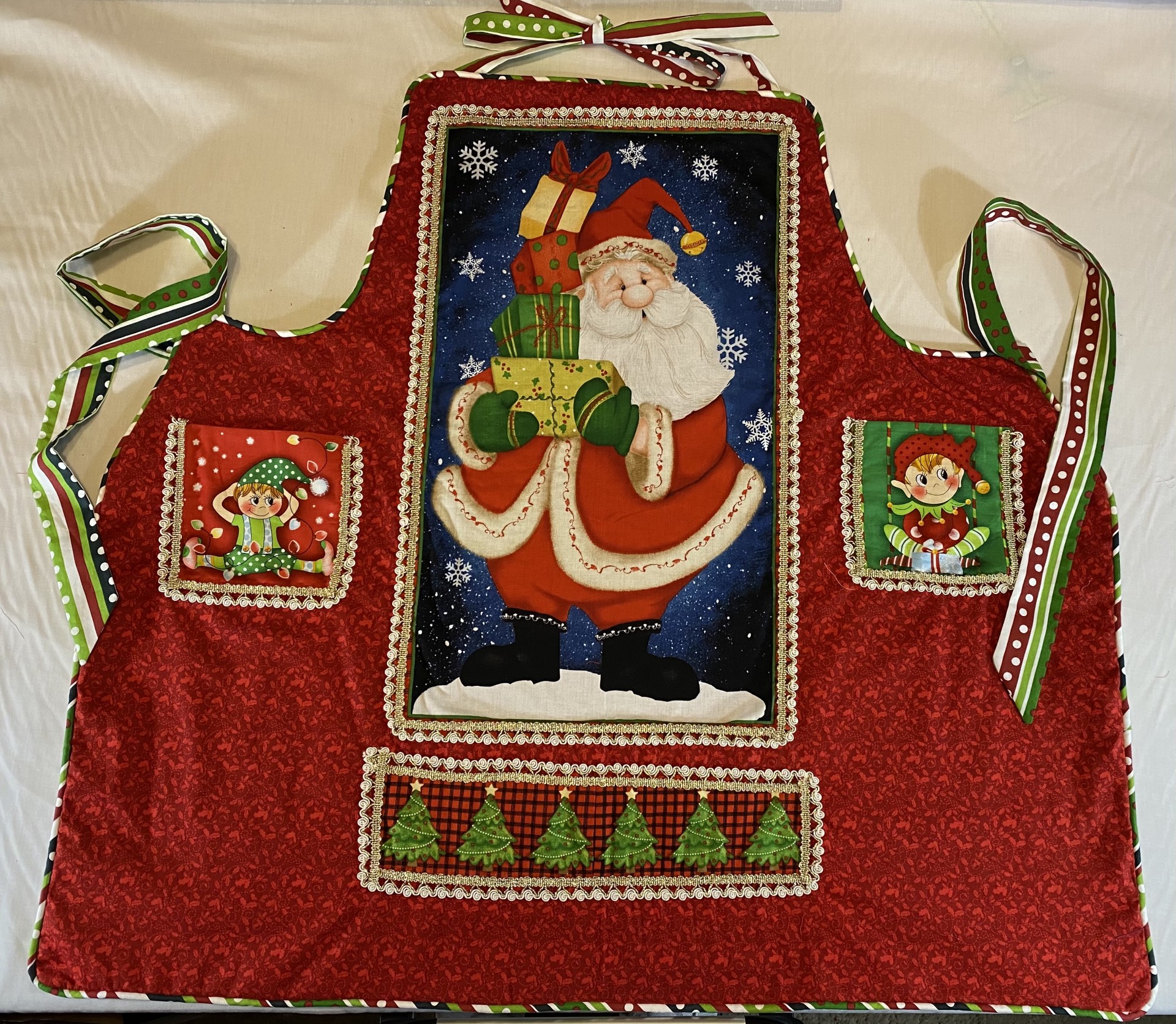Apron 9